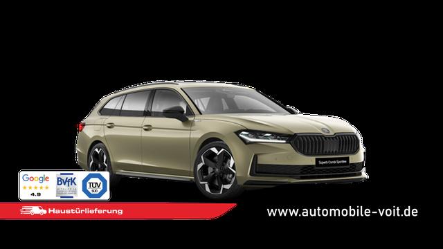 Skoda Superb Combi - Sportline 1.5 TSI iV 6-Gang-DSG