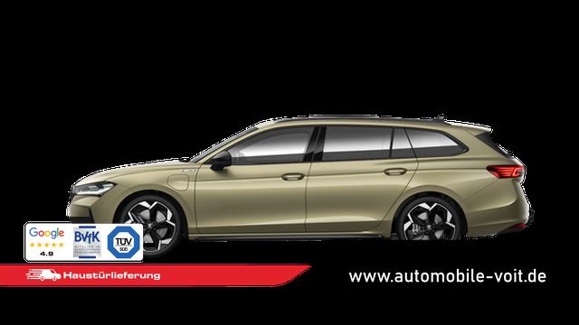 Skoda Superb Combi Sportline 1.5 TSI iV 6-Gang-DSG 