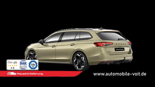 Skoda Superb Combi Sportline 1.5 TSI iV 6-Gang-DSG 