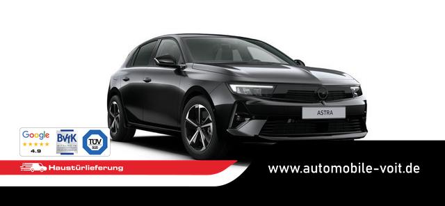 Opel Astra - GS 1.2 Turbo 8-Gang Automatikgetriebe