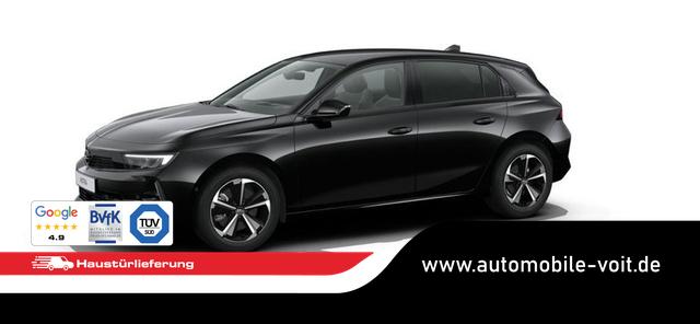 Opel Astra GS 1.2 Turbo 8-Gang Automatikgetriebe 