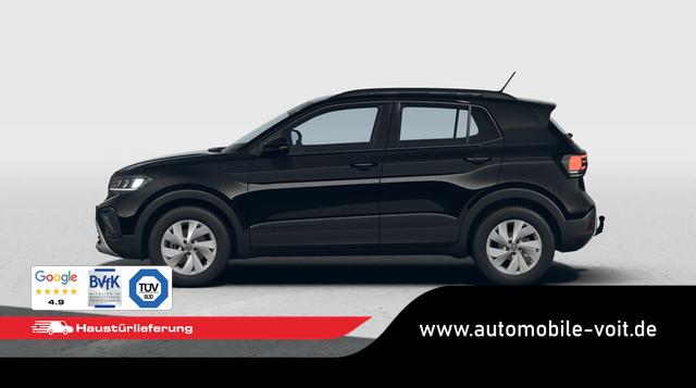 Volkswagen T-Cross Life 1.0 TSI 7-Gang-DSG 