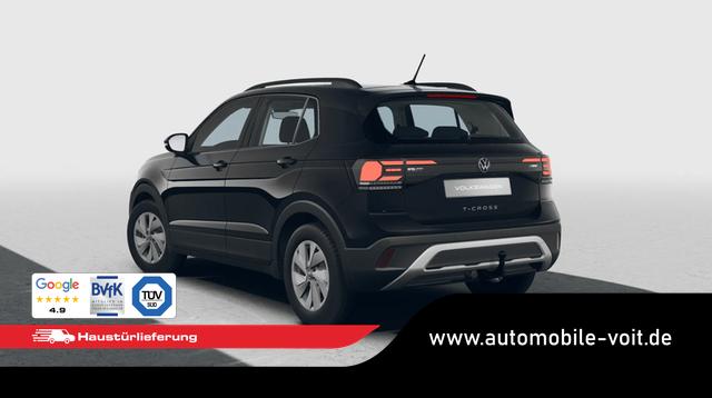 Volkswagen T-Cross Life 1.0 TSI 7-Gang-DSG 