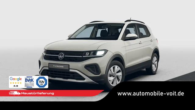 Volkswagen T-Cross - Life 1.0 TSI 7-Gang-DSG