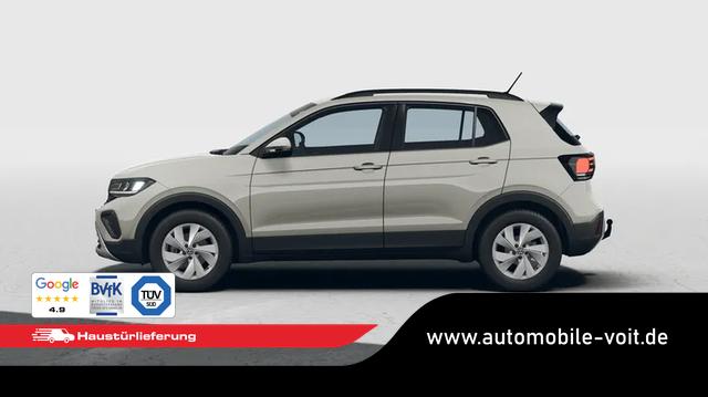 Volkswagen T-Cross Life 1.0 TSI 7-Gang-DSG 