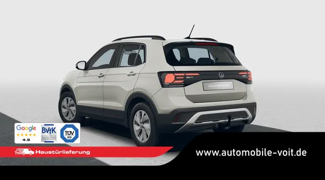 Volkswagen T-Cross Life 1.0 TSI 7-Gang-DSG 