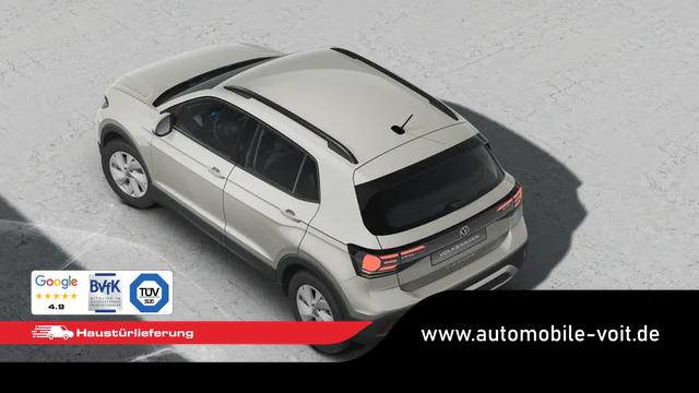 Volkswagen T-Cross Life 1.0 TSI 7-Gang-DSG 