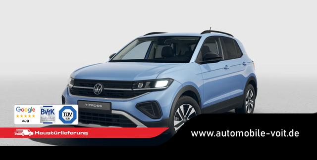 Volkswagen T-Cross - Start 1.0 TSI 70 kW (95 PS) 5-Gang