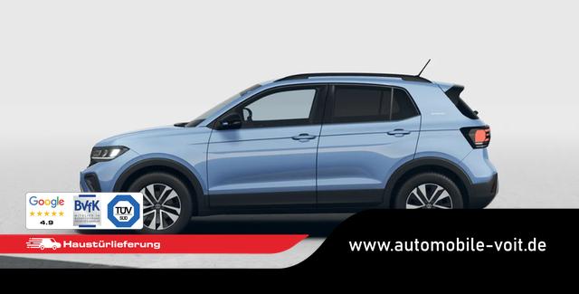 Volkswagen T-Cross Start 1.0 TSI 70 kW (95 PS) 5-Gang 
