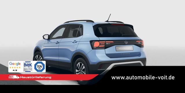 Volkswagen T-Cross Start 1.0 TSI 70 kW (95 PS) 5-Gang 