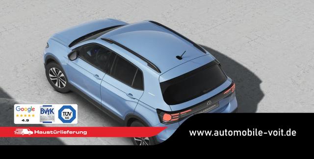 Volkswagen T-Cross Start 1.0 TSI 70 kW (95 PS) 5-Gang 