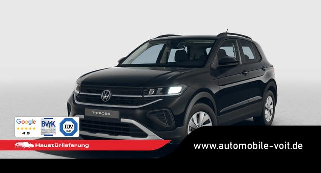 Volkswagen T-Cross - Start 1.0 TSI 70 kW (95 PS) 5-Gang