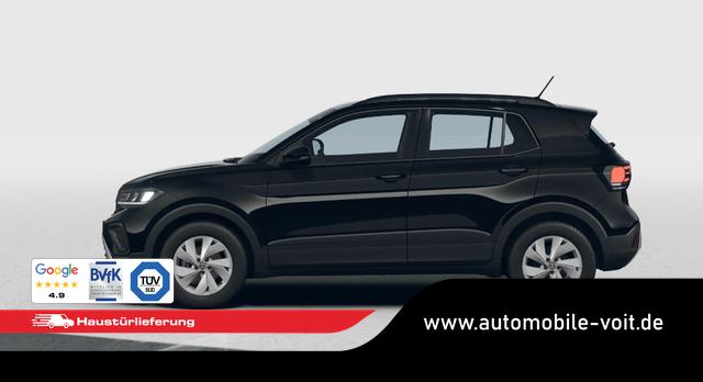 Volkswagen T-Cross Start 1.0 TSI 70 kW (95 PS) 5-Gang 