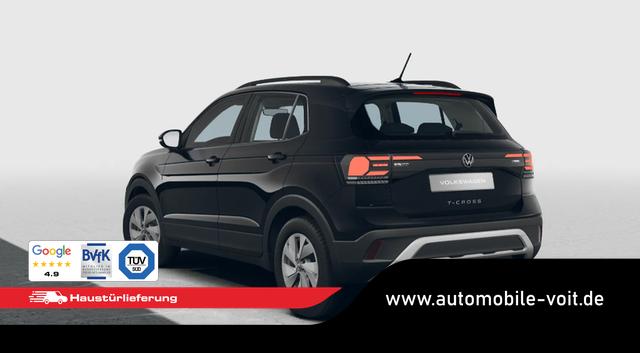 Volkswagen T-Cross Start 1.0 TSI 70 kW (95 PS) 5-Gang 
