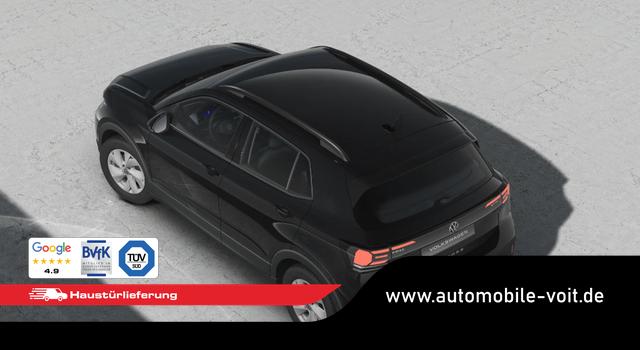 Volkswagen T-Cross Start 1.0 TSI 70 kW (95 PS) 5-Gang 