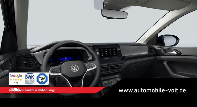 Volkswagen T-Cross Start 1.0 TSI 70 kW (95 PS) 5-Gang 