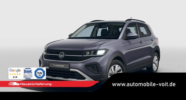 Volkswagen T-Cross - Start 1.0 TSI 70 kW (95 PS) 5-Gang