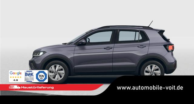 Volkswagen T-Cross Start 1.0 TSI 70 kW (95 PS) 5-Gang 