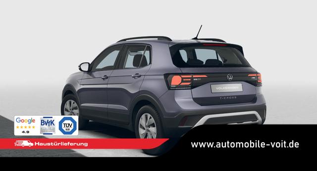 Volkswagen T-Cross Start 1.0 TSI 70 kW (95 PS) 5-Gang 