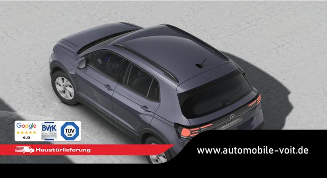Volkswagen T-Cross Start 1.0 TSI 70 kW (95 PS) 5-Gang 