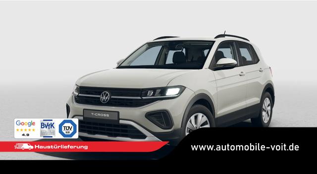 Volkswagen T-Cross - Start 1.0 TSI 70 kW (95 PS) 5-Gang