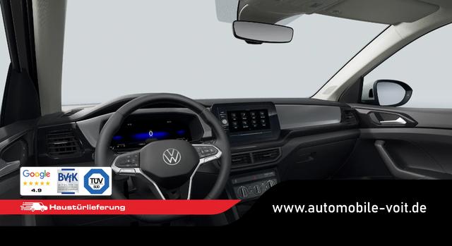 Volkswagen T-Cross Start 1.0 TSI 70 kW (95 PS) 5-Gang 