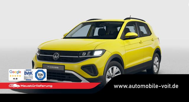 Volkswagen T-Cross - Start 1.0 TSI 85 kW (115 PS) 6-Gang