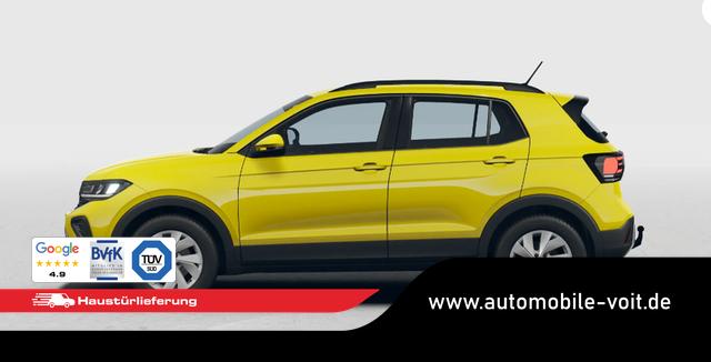 Volkswagen T-Cross Start 1.0 TSI 85 kW (115 PS) 6-Gang 