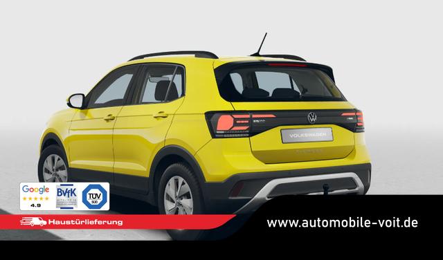 Volkswagen T-Cross Start 1.0 TSI 85 kW (115 PS) 6-Gang 