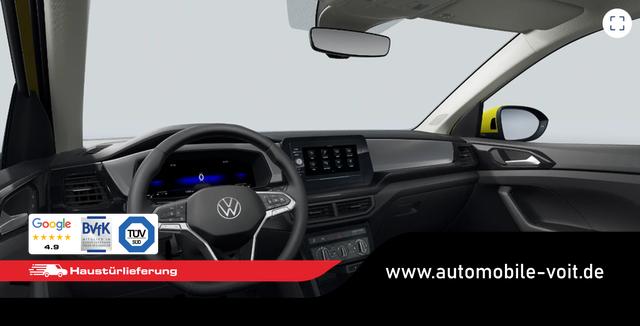 Volkswagen T-Cross Start 1.0 TSI 85 kW (115 PS) 6-Gang 