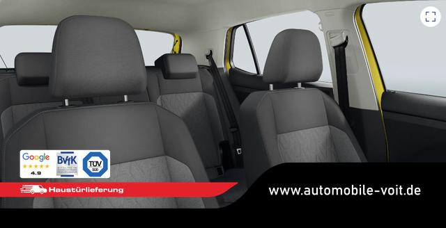 Volkswagen T-Cross Start 1.0 TSI 85 kW (115 PS) 6-Gang 
