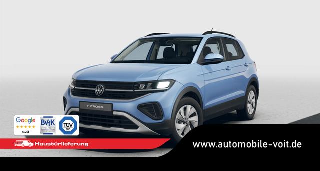 Volkswagen T-Cross - Start 1.0 TSI 85 kW (115 PS) 6-Gang