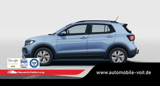 Volkswagen T-Cross Start 1.0 TSI 85 kW (115 PS) 6-Gang 