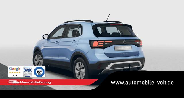 Volkswagen T-Cross Start 1.0 TSI 85 kW (115 PS) 6-Gang 