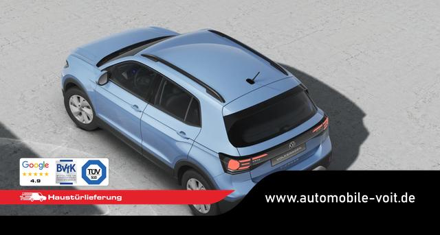 Volkswagen T-Cross Start 1.0 TSI 85 kW (115 PS) 6-Gang 