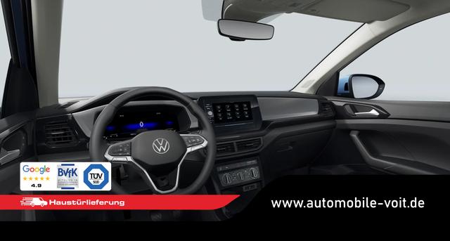 Volkswagen T-Cross Start 1.0 TSI 85 kW (115 PS) 6-Gang 