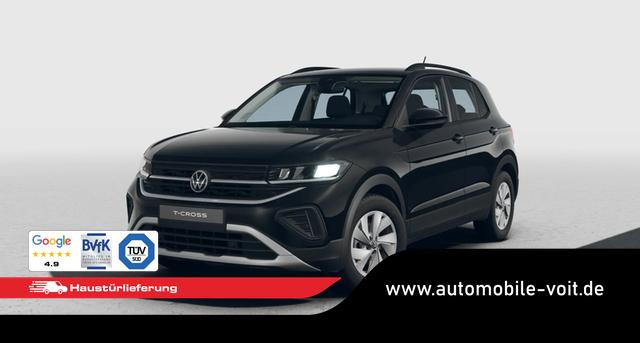 Volkswagen T-Cross - Start 1.0 TSI 85 kW (115 PS) 6-Gang