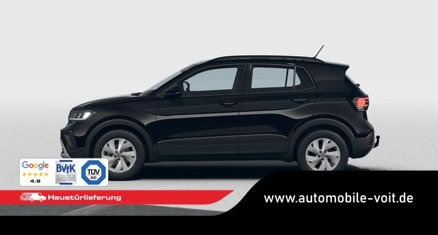 Volkswagen T-Cross Start 1.0 TSI 85 kW (115 PS) 6-Gang 