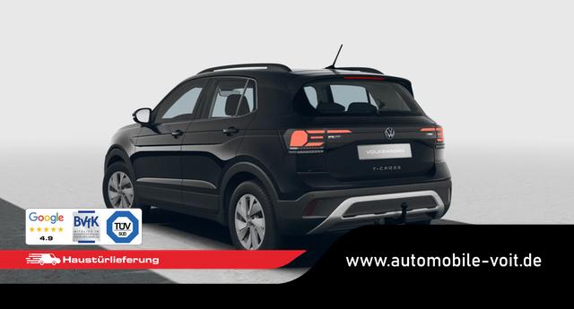 Volkswagen T-Cross Start 1.0 TSI 85 kW (115 PS) 6-Gang 