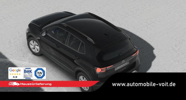 Volkswagen T-Cross Start 1.0 TSI 85 kW (115 PS) 6-Gang 