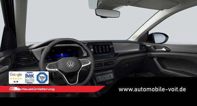 Volkswagen T-Cross Start 1.0 TSI 85 kW (115 PS) 6-Gang 