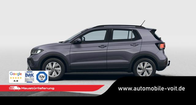 Volkswagen T-Cross Start 1.0 TSI 85 kW (115 PS) 6-Gang 
