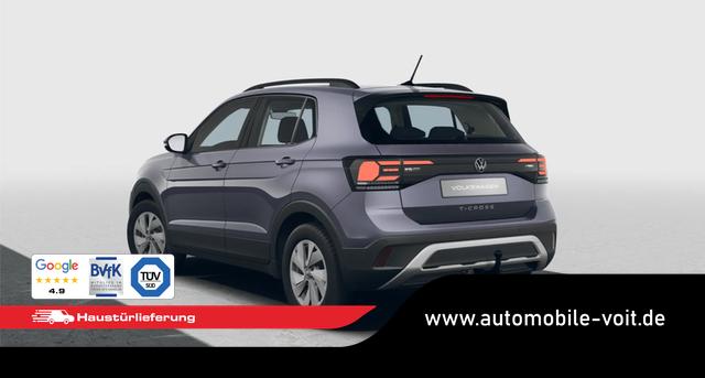Volkswagen T-Cross Start 1.0 TSI 85 kW (115 PS) 6-Gang 