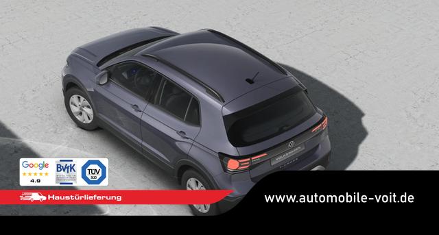 Volkswagen T-Cross Start 1.0 TSI 85 kW (115 PS) 6-Gang 