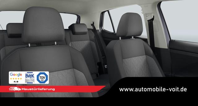 Volkswagen T-Cross Start 1.0 TSI 85 kW (115 PS) 6-Gang 