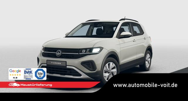 Volkswagen T-Cross - Start 1.0 TSI 85 kW (115 PS) 6-Gang