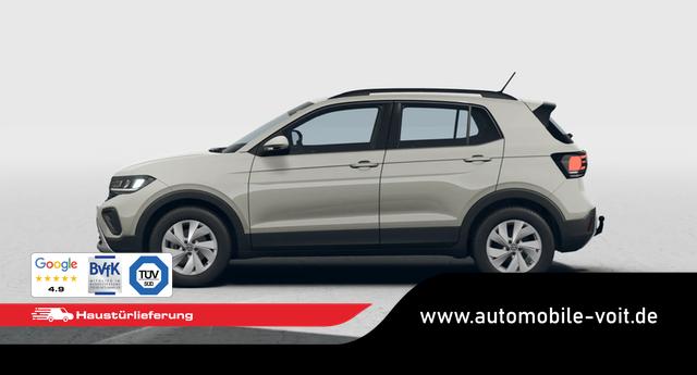 Volkswagen T-Cross Start 1.0 TSI 85 kW (115 PS) 6-Gang 