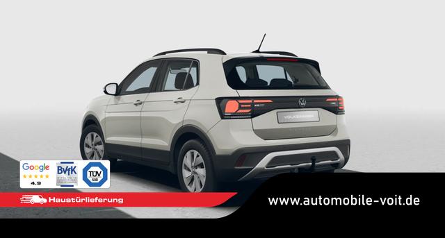 Volkswagen T-Cross Start 1.0 TSI 85 kW (115 PS) 6-Gang 