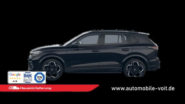 Volkswagen Tiguan R-Line 1,5 l eTSI 7-Gang-Doppelkupplungsgetriebe DSG 