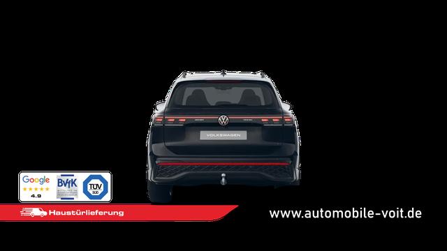 Volkswagen Tiguan R-Line 1,5 l eTSI 7-Gang-Doppelkupplungsgetriebe DSG 